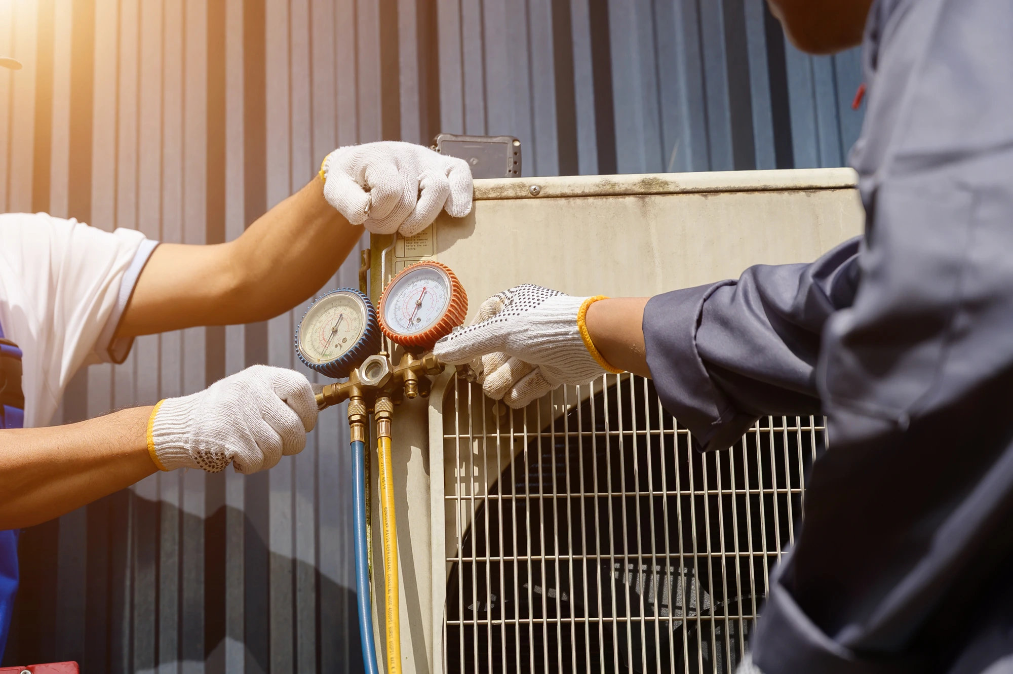 Aircon Cleaning, Maintenance and Repair by Qualified AC Technicians