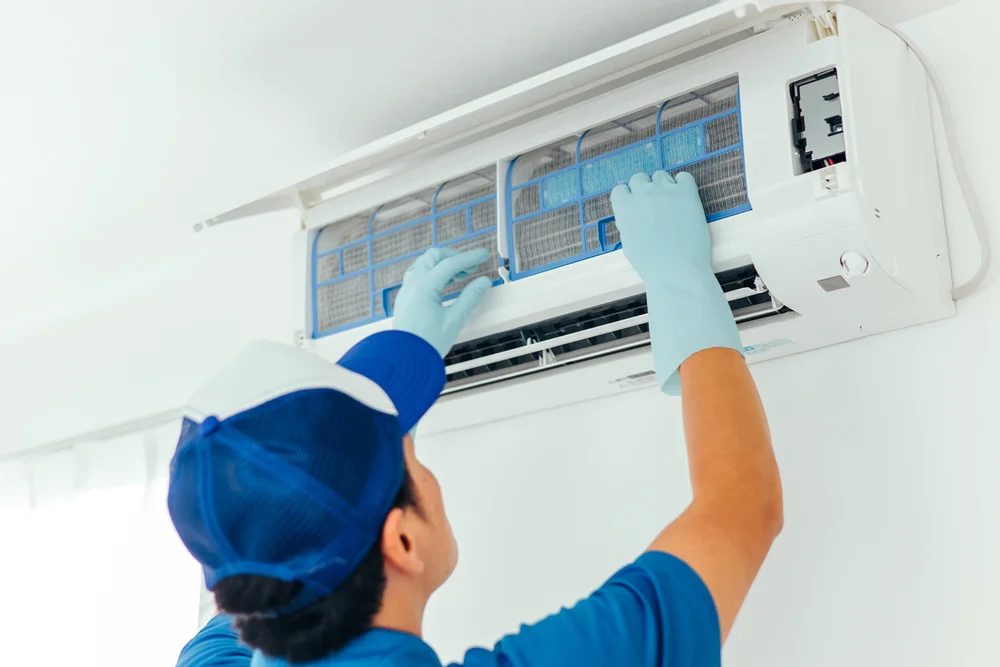 Aircon Cleaning and Maintenance