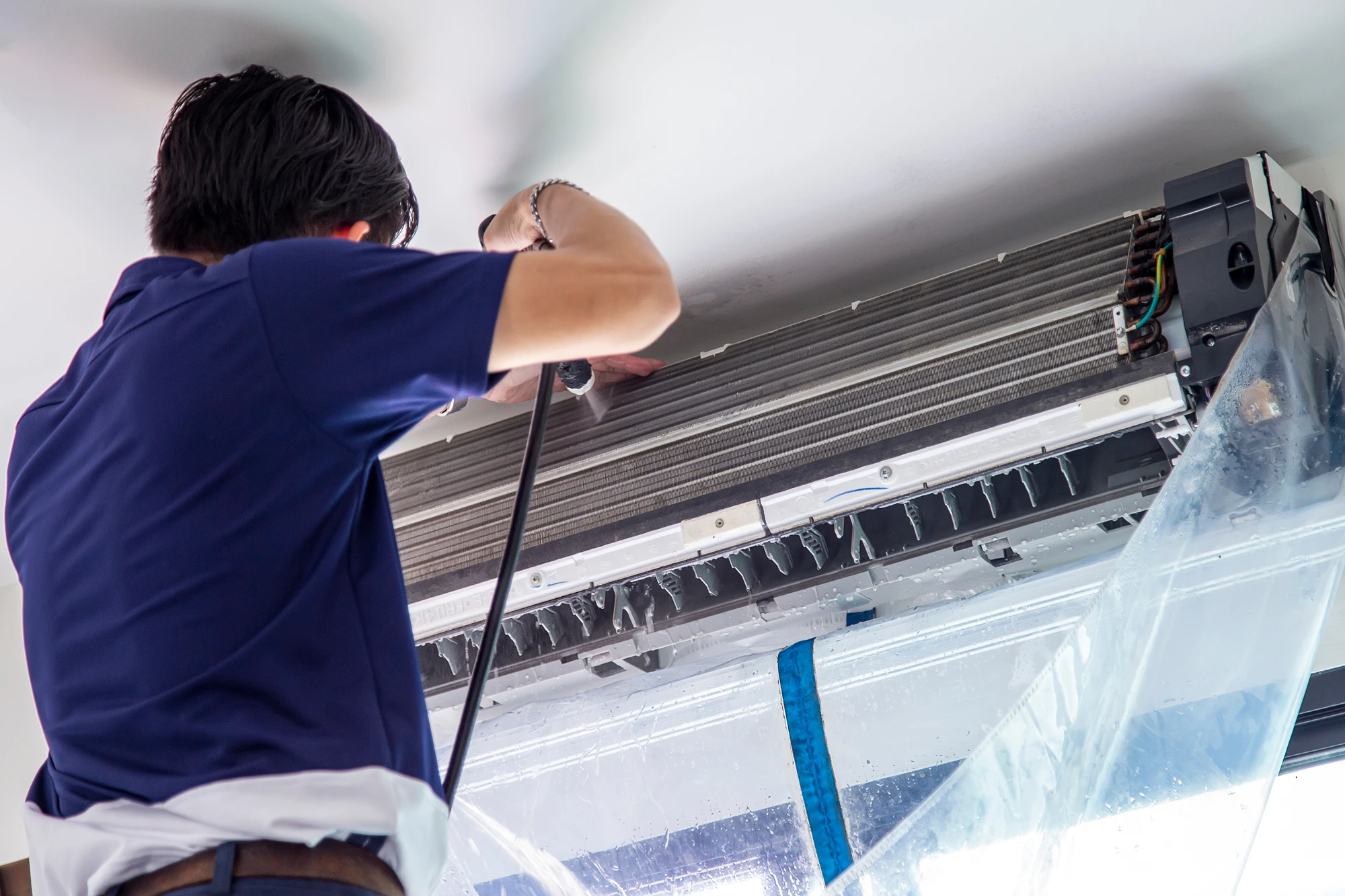 Aircon Cleaning Mistakes and How to Avoid Them