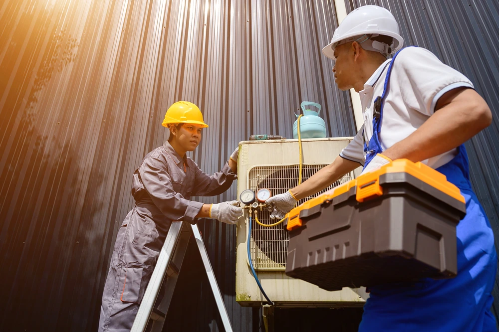 Technicians for Aircon Repair, Cleaning and more