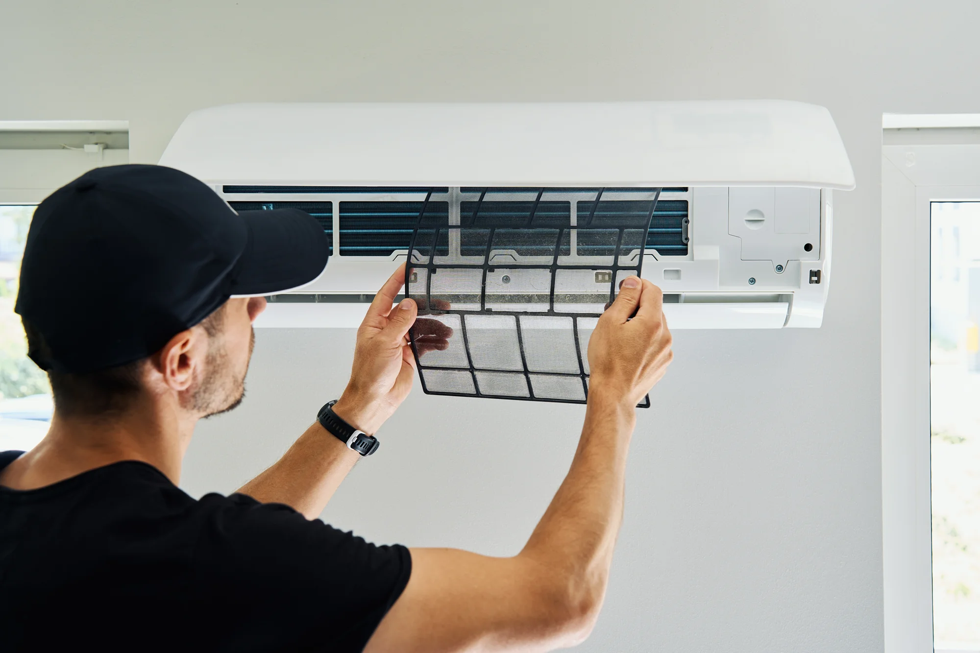 Clean Aircon Results in Lower Electric Bill
