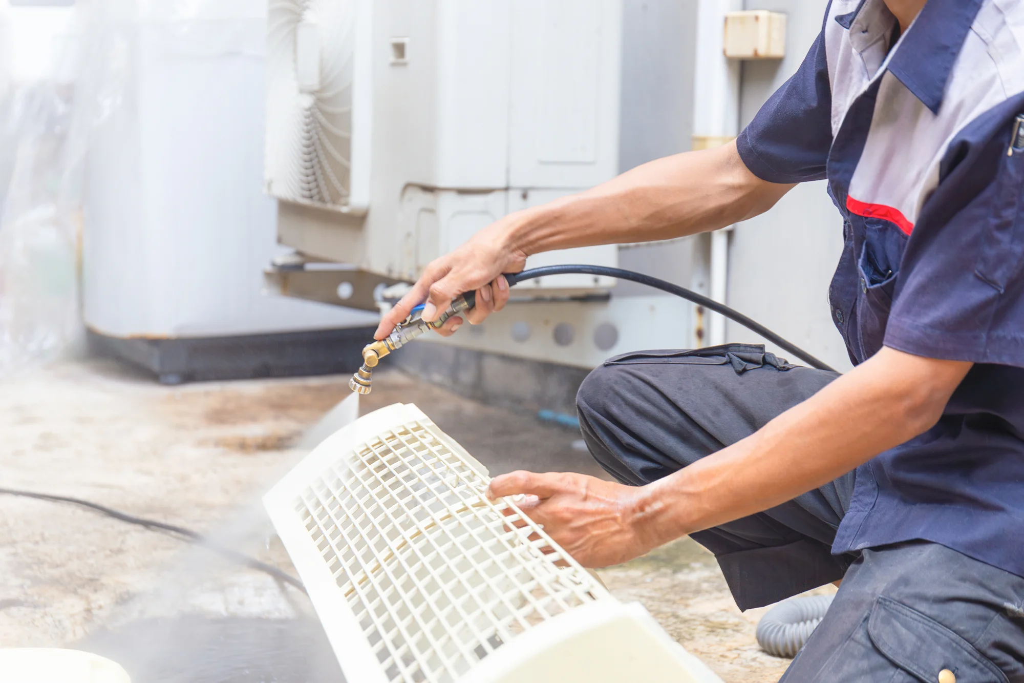 Cleaning Aircon - Cost and Price