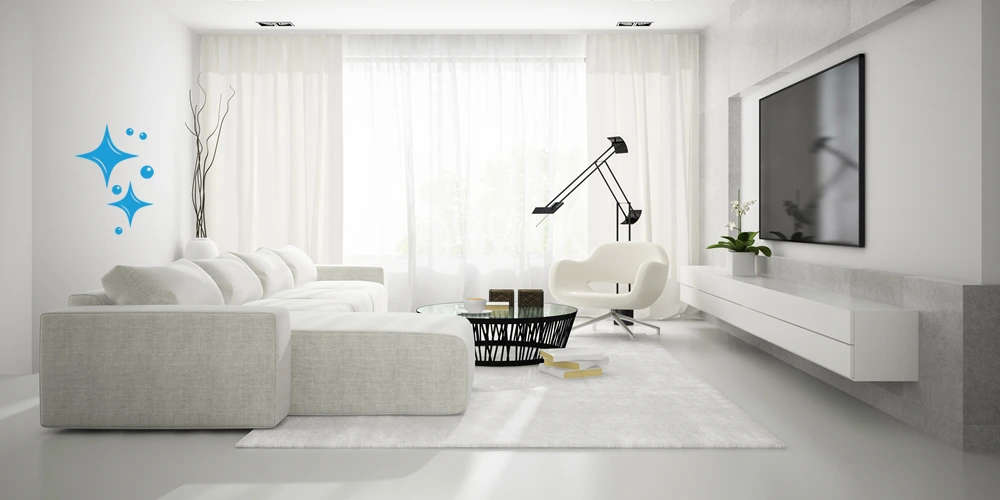 Cleaning Service of Apartments