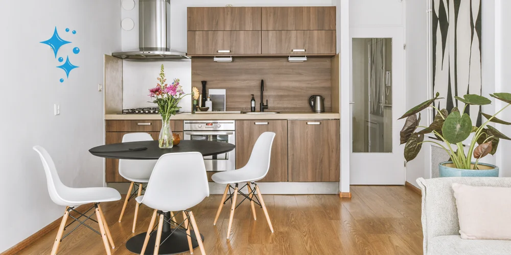 Cleaning Service for Vacation Rental Property