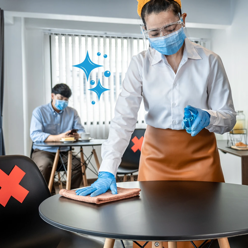 Cleaning Services During COVID19 Cleaning Services During COVID19