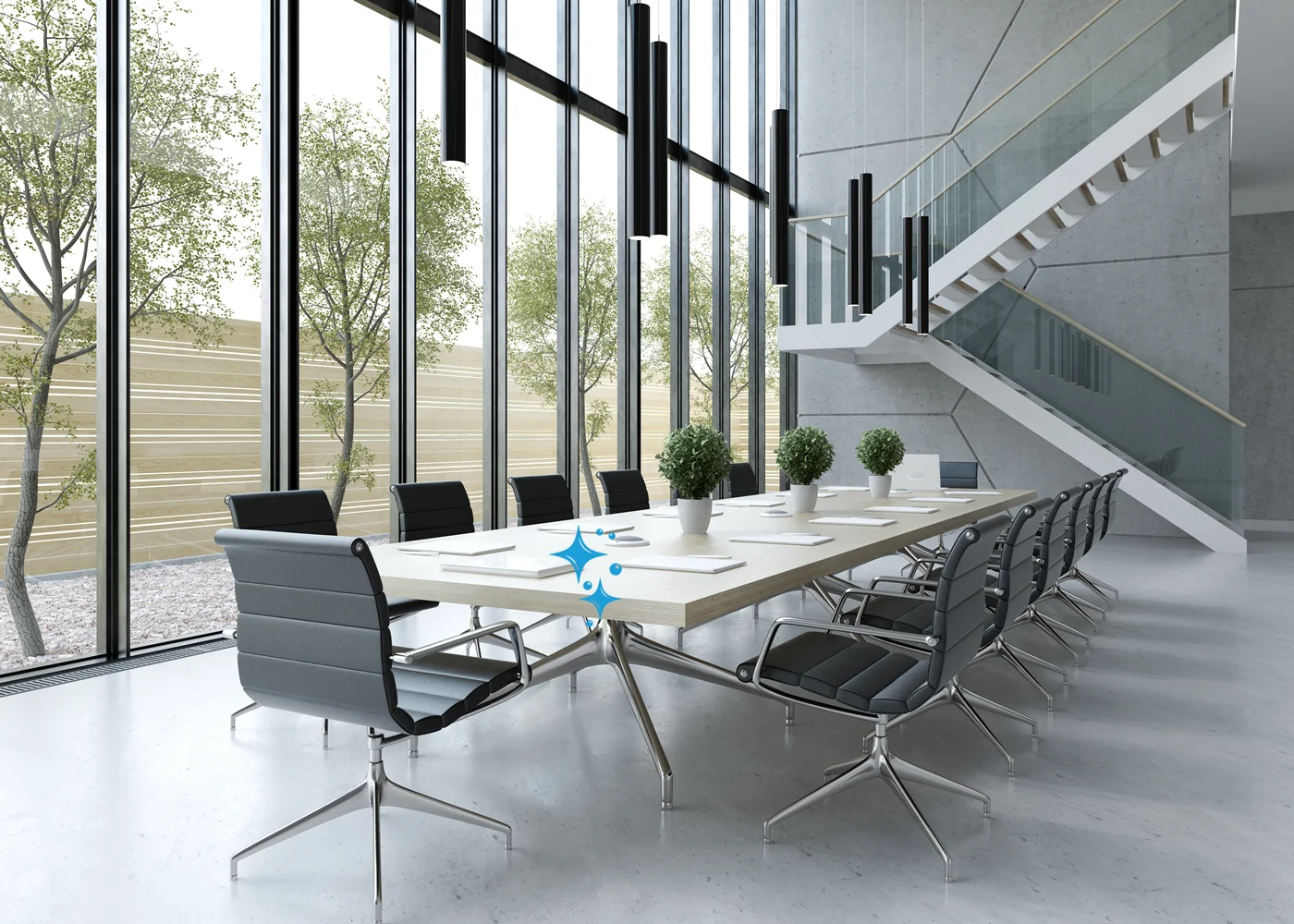 Commercial Cleaning Services