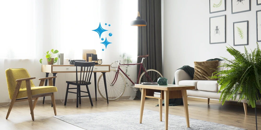 Deep Clean Service for Residential Properties