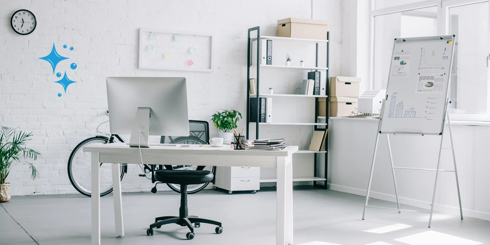 Maintained by Office Cleaning Service