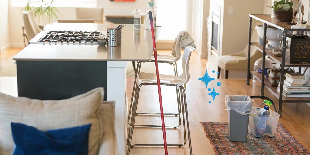 Move-Out Cleaning Services