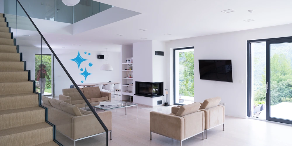 Occasional Cleaning Service for Homes and Houses