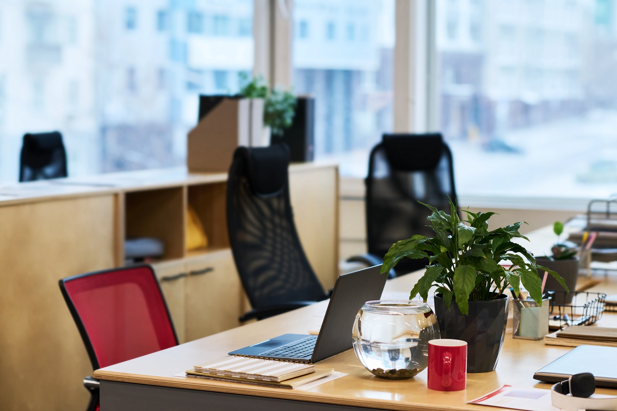 Office Cleaning Checklist