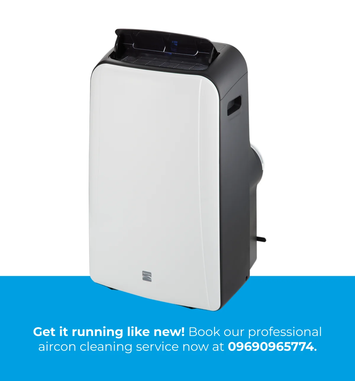 Portable Type Aircon for Homes and Small Rooms