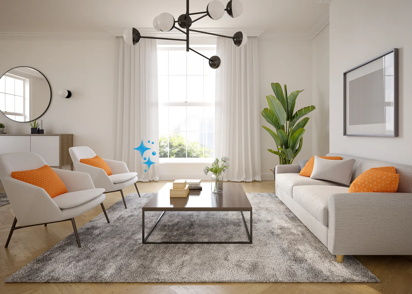 Residential Cleaning Services