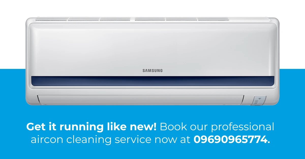 Split Type Aircon - Samsung Brand