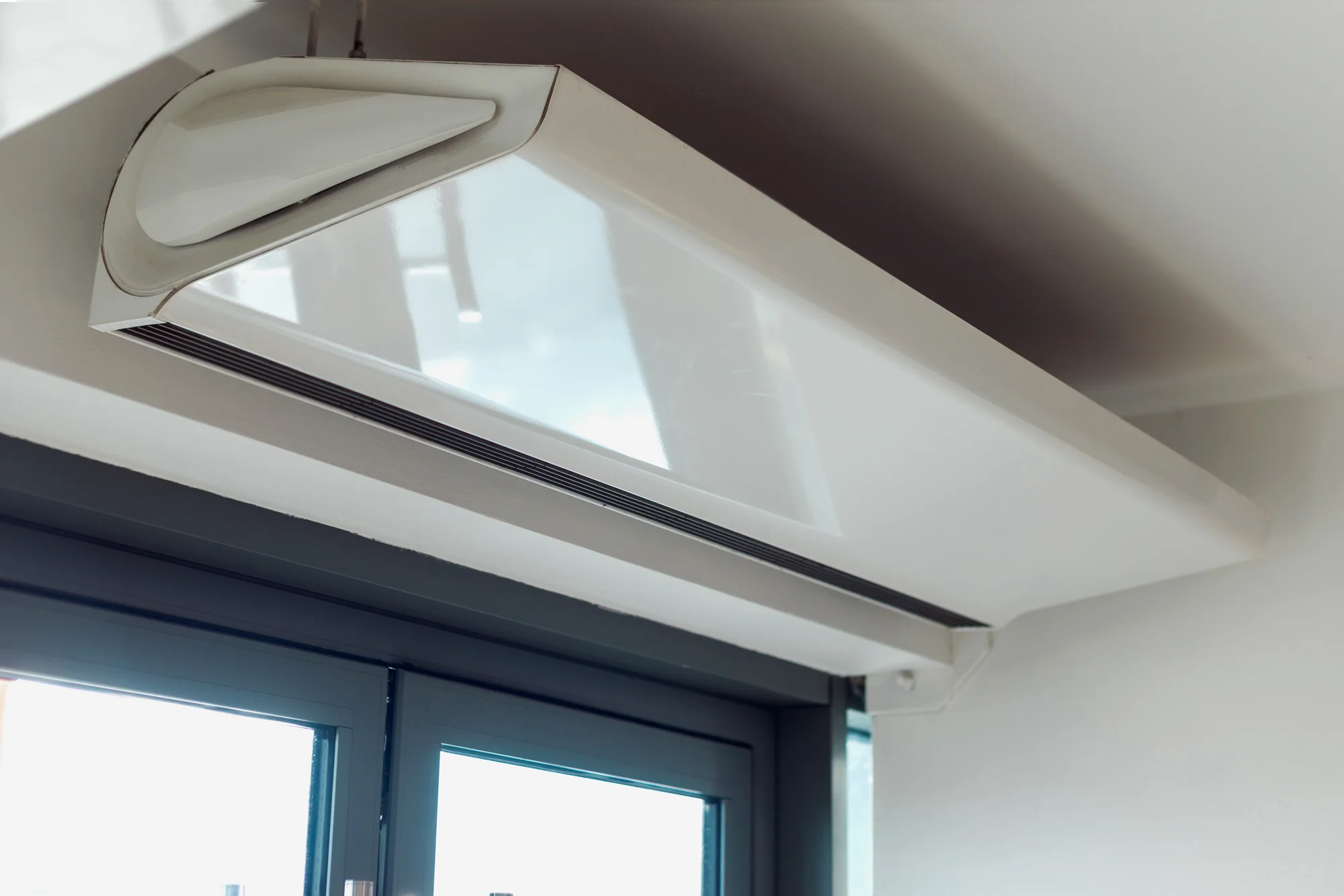 Suspended Type Aircon for Homes and Offices