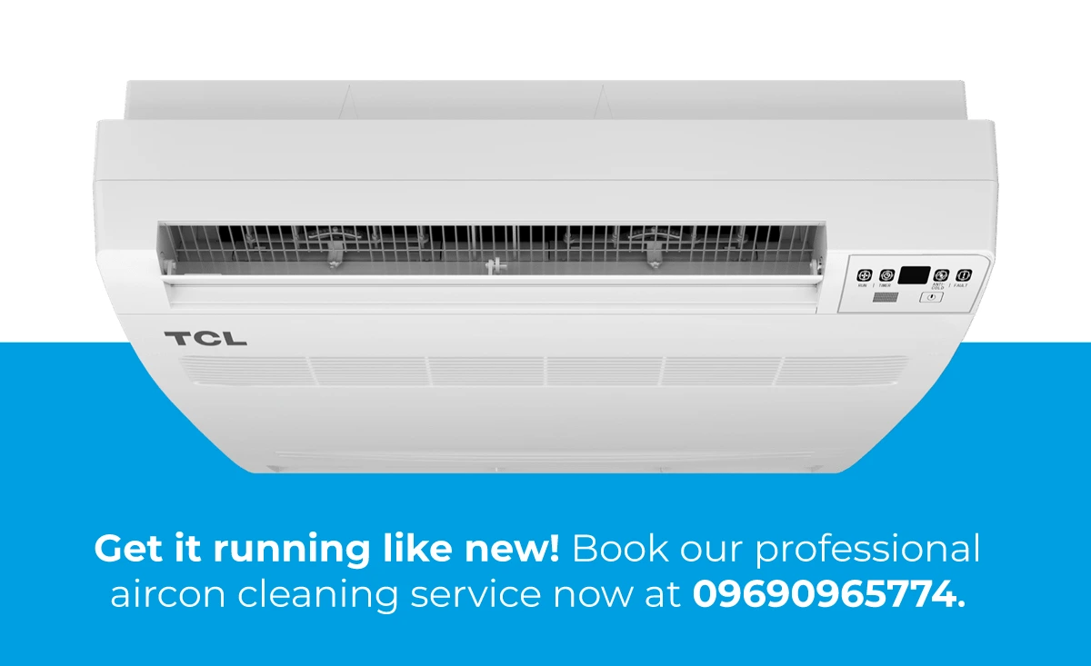 Suspended Type Aircon - TCL Brand