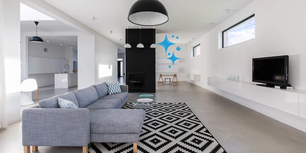 Townhome One-Time Cleaning Service