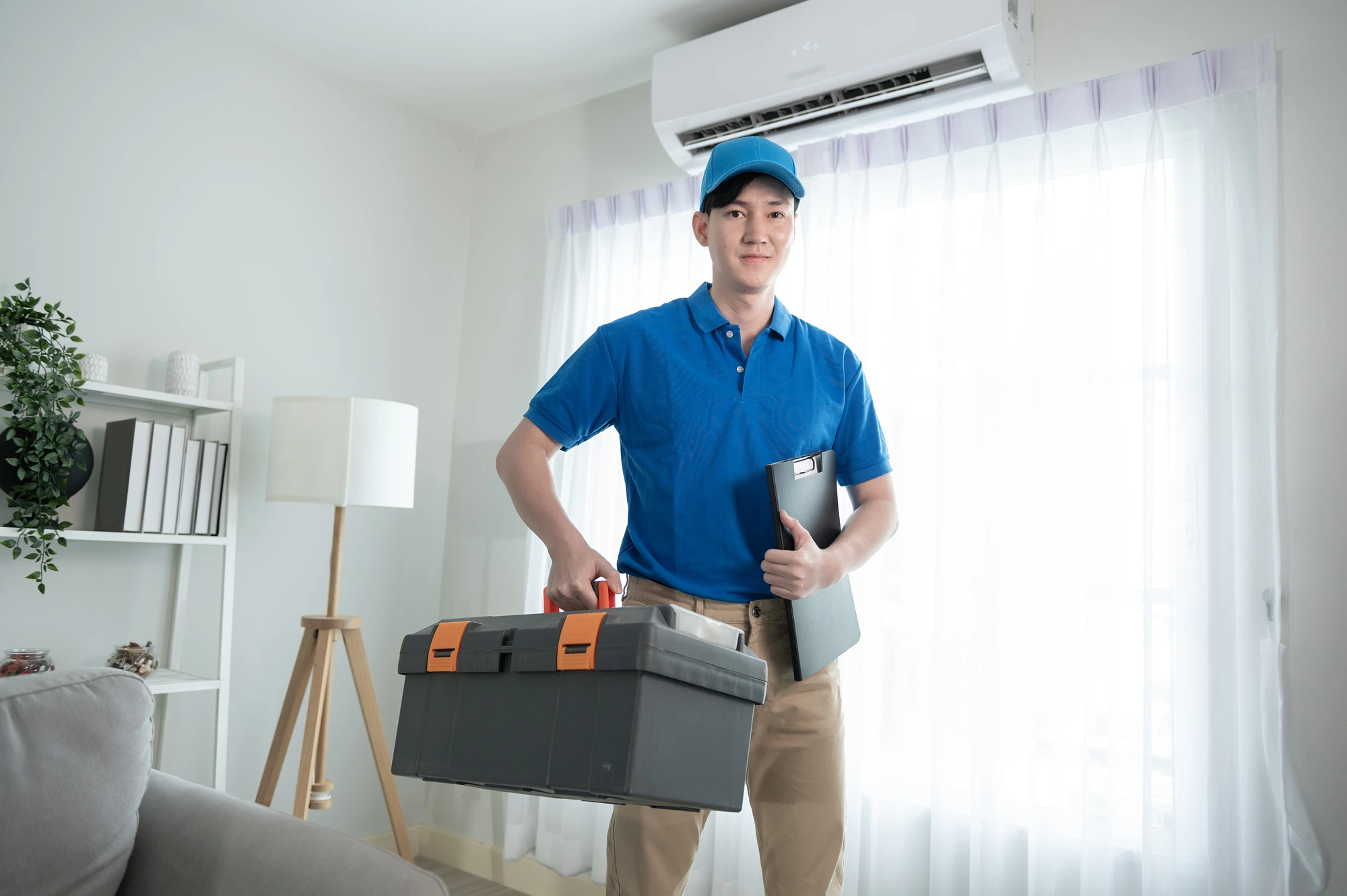 Aircon Technical Professional AC Installation