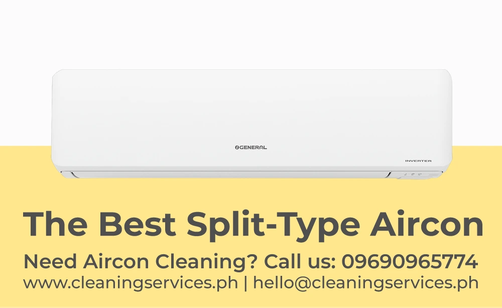 Fujitsu Split Type Aircon