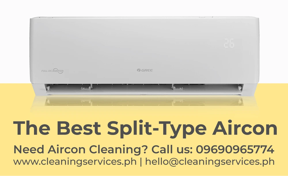 Gree Split Type Aircon