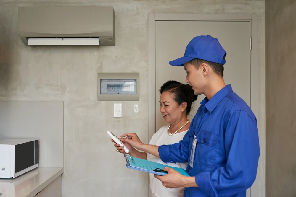 Long Term Benefits of Professional Air Conditioner Installation