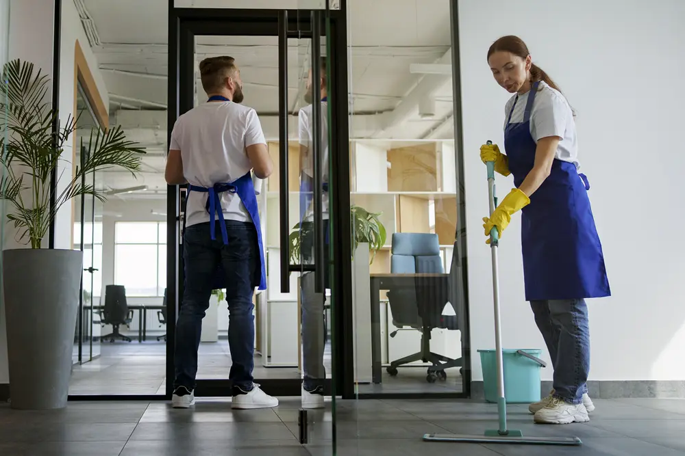 Comprehensive Cleaning Services for Business and Offices
