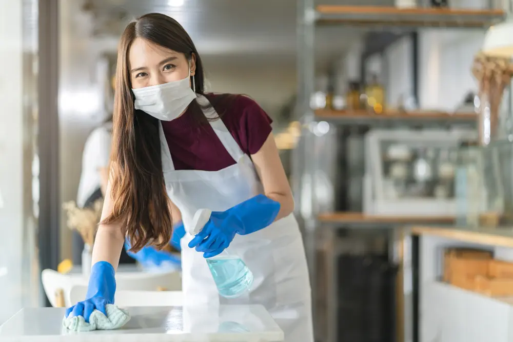 Expert Home, Office, and Store Cleaners