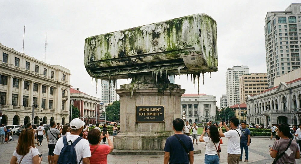 Mold and Mildew Split Type Aircon