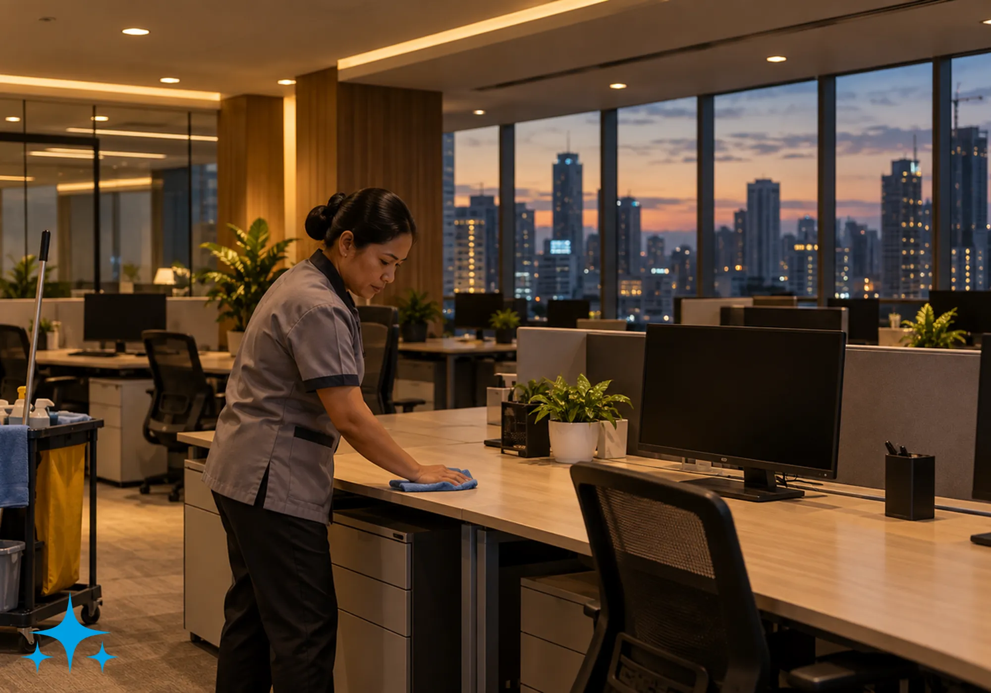 After Hours Office Cleaning