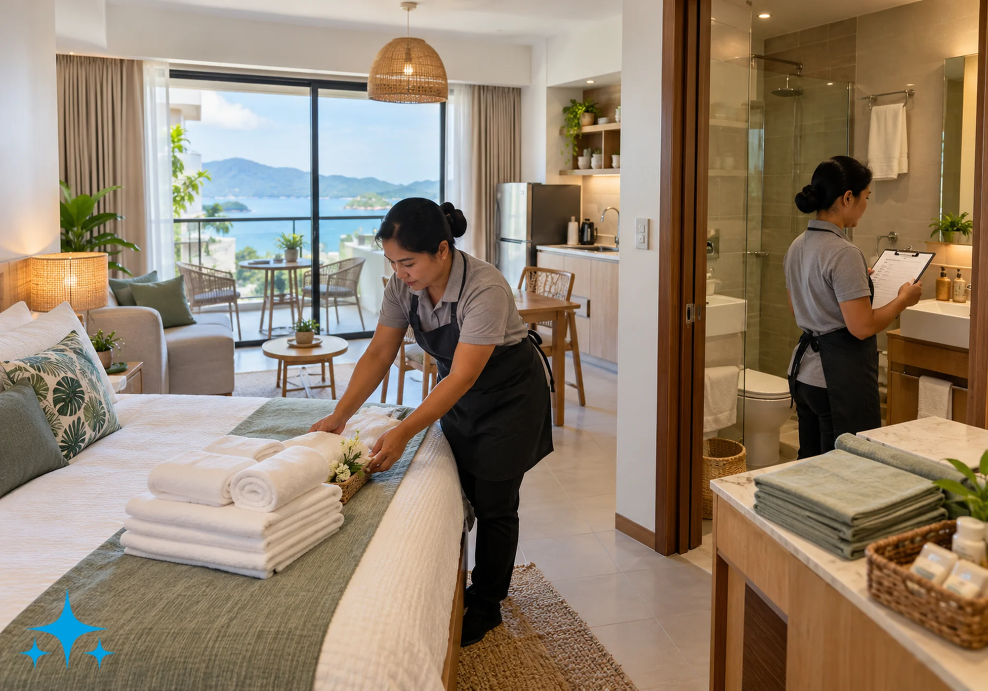 AirBNB Vacation Rental Cleaning Services