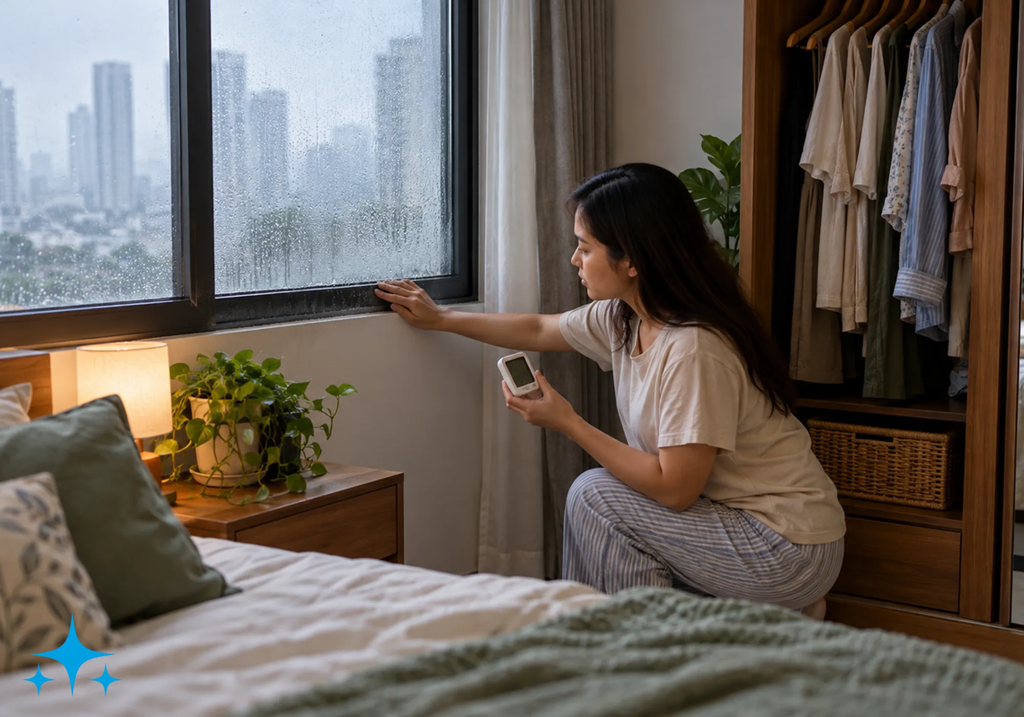 Condo Humidity Mold Prevention