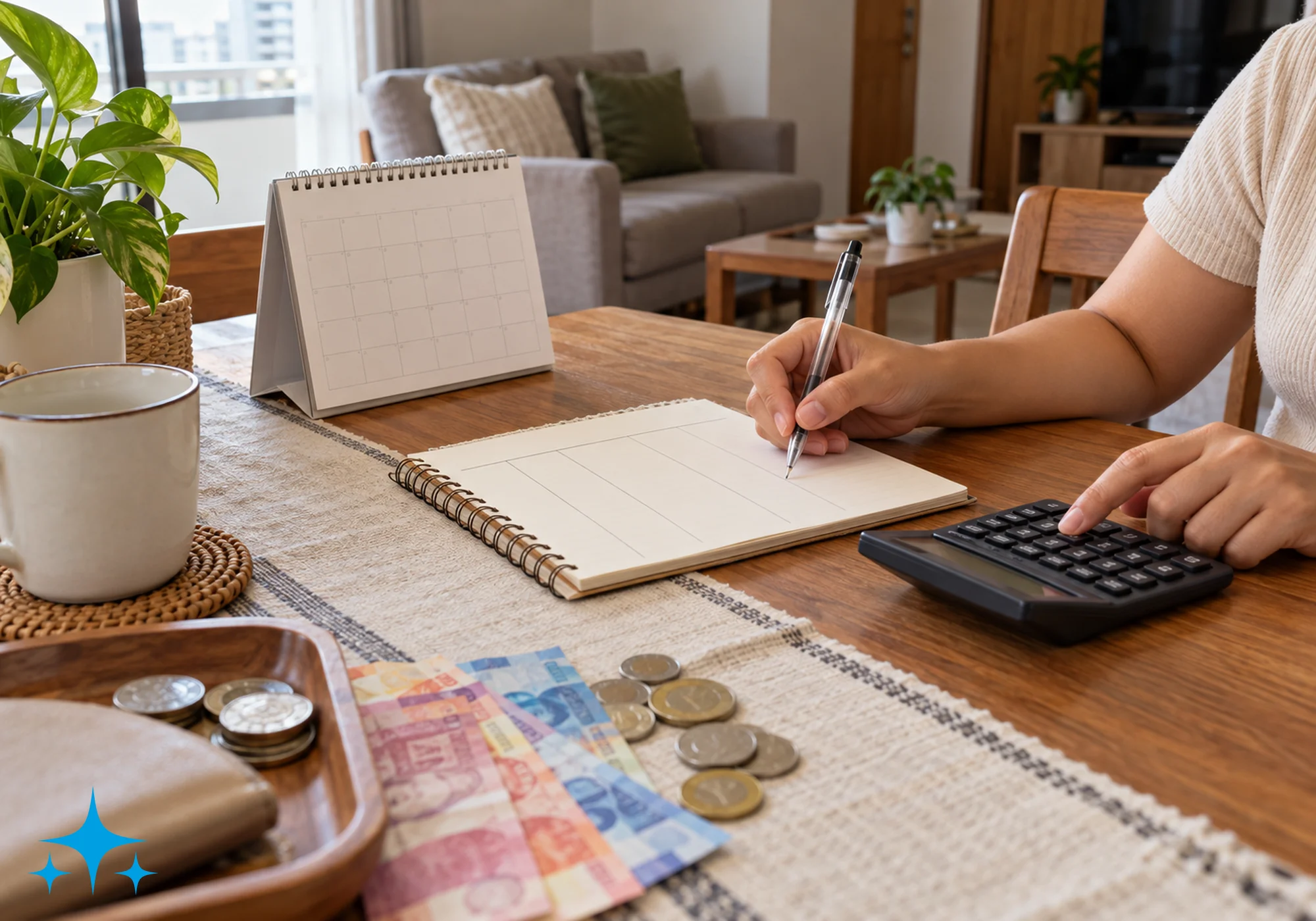 Kasambahay Cleaner Cost Budget