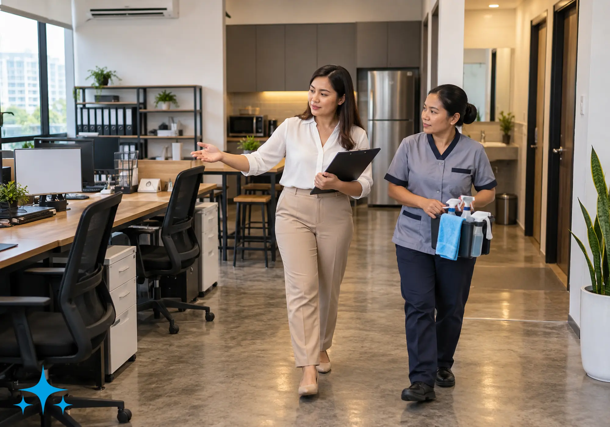 Office Cleaning Service Cost