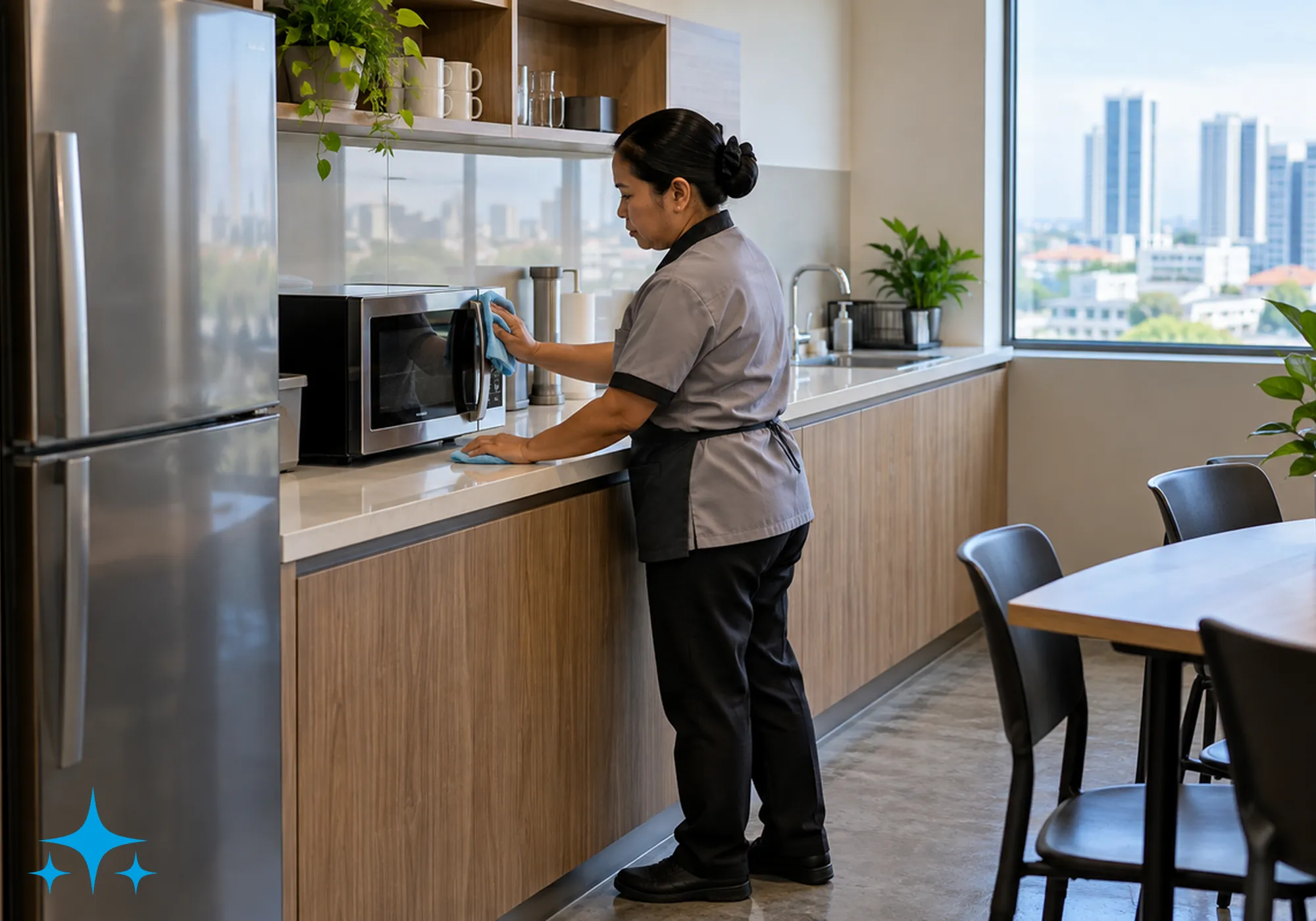 Office Pantry Cleaning