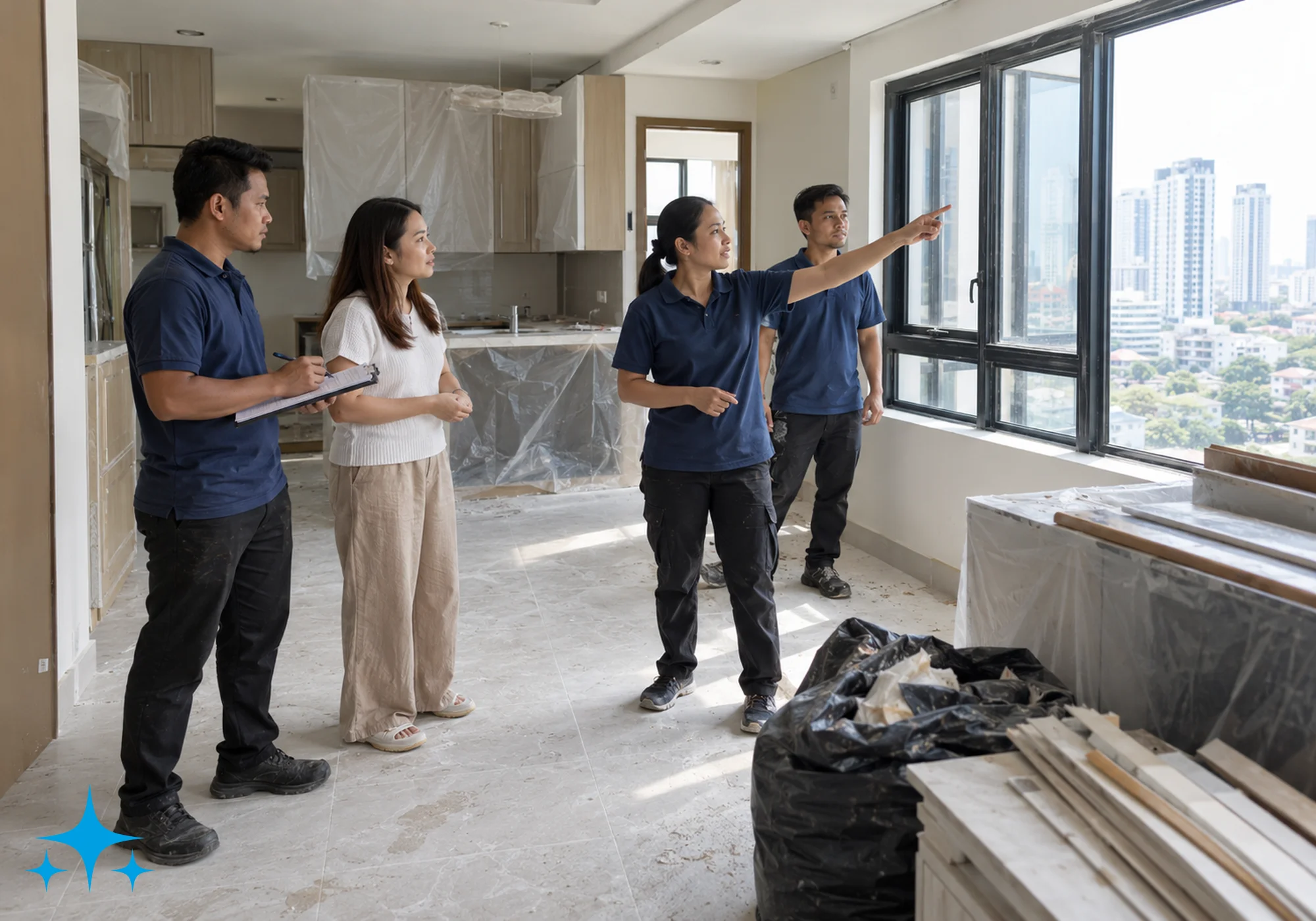 Post Construction Cleaning Cost