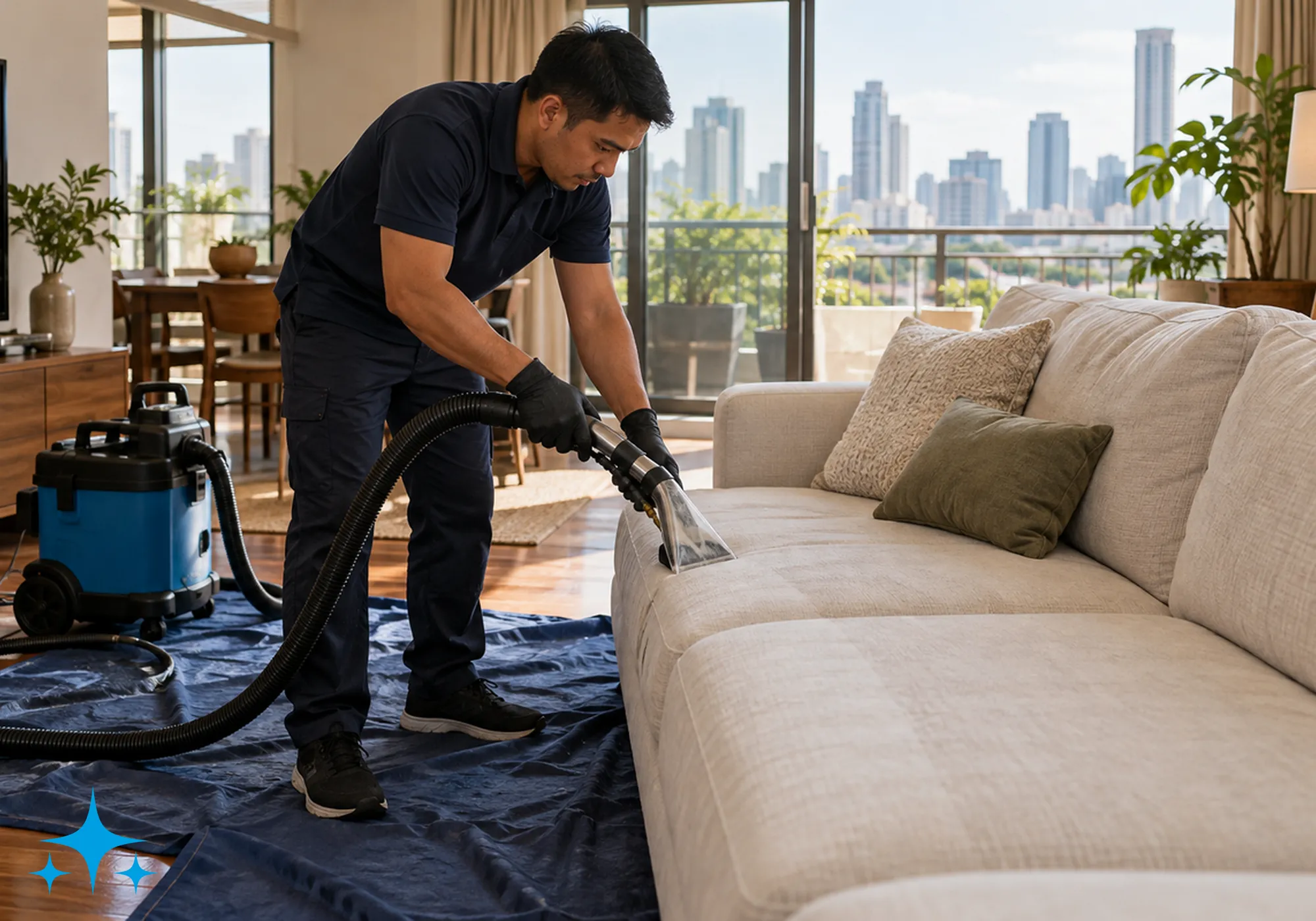 Sofa Upholstery Care